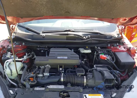 2019 Honda Cr-V Ex-L из США, поврежденный, VIN 5J6RW1H85KL006877